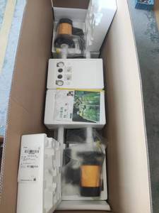 HD elektrik 220V baja tahan karat fluks Asam pompa Drum barel untuk sabun cair dengan aliran meteran pistol - Product Image 4