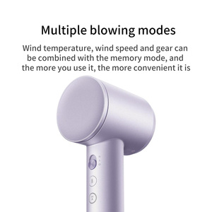 Secador de pelo Xiaomi Mijia Pro secador de pelo iónico de secado rápido secador de pelo profesional de temperatura constante Máquina secadora de pelo para el hogar - Product Image 3