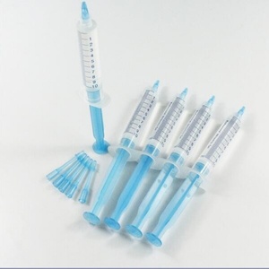 Professional 10 ML Dental Tooth <b>Bleaching</b> 44 Peroxide 35%HP Teeth Whitening Gel for Clinic Wholesale Custom Private Logo - Product Image 5