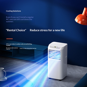 Condizionatore d'Aria Portatile 7000 BTU, Ventilatore 1.5 <span class=keywords><strong>HP</strong></span> Senza Installazione, Condizionatore d'Aria da 220V, Climatizzatore Mobile Portatile - Product Image 6