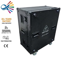 Caisses de transport professionnelles pour BEH  RINGER  X32 Compact Digital Audio Mixer, OEM et ODM pris en charge