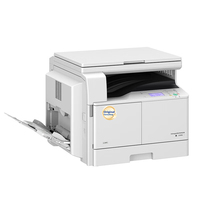 IR2206L pour Canon, Machine Numérique Multifonction Laser Noir et Blanc A3 avec Plateau de Couverture (Impression/Copie/Numérisation)