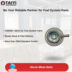 燃油压力调节器 PR4232 适用于道奇 Herko PR4232 Atos 1.0L 2001-2004 100% 经过测试，品质优良 - Product Image 3