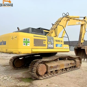 Excavatrice sur chenilles d'occasion 40 tonnes Komatsu PC400-7, Komatsu PC130, PC160, PC360-7 en vente - Product Image 1