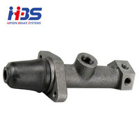 Nouveau cylindre maître de frein monocircuit OEM #   113-611-021C Fer forgé résistant à la rouille, alésage de 19 mm pour Volkswagen Beetle Dune Buggy