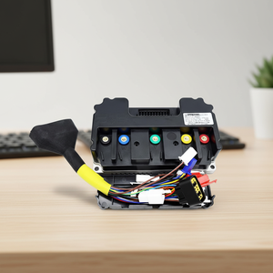 DKYS ND72300 100A 72V IP65 3000W Built-in Module Sine Wave Brushless <b>Motor</b> <b>Controller</b> Fardriver Vehicles ND72300BT ND72300BT - Product Image 4
