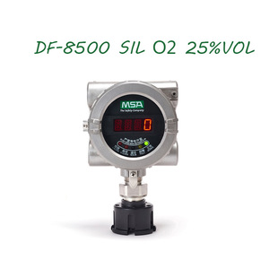 เครื่องตรวจจับออกซิเจนแบบตายตัว DF-8500 Msa O2เซ็นเซอร์25% ปริมาตรสแตนเลสสำหรับใช้ในอุตสาหกรรม - Product Image 5