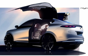 Rhd Hyper HT với tự động cảm nhận cánh cửa cabin rộng rãi hiệu quả sạc nhanh hệ thống lái xe thông minh - Product Image 3