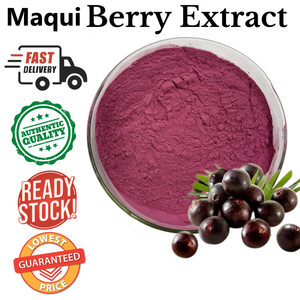 Extracto de Fruta de <span class=keywords><strong>Maqui</strong></span> en Polvo, Grado Alimenticio Natural, Suministro de Fábrica al por Mayor, 10%-25% de Antocianina - Product Image 2