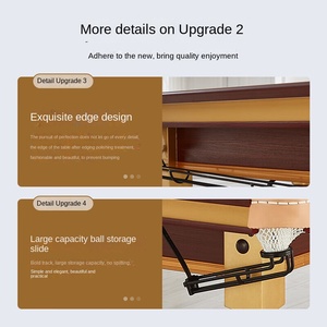 Taco <span class=keywords><strong>de</strong></span> Billar Profesional Jiujiang Blue Slate <span class=keywords><strong>de</strong></span> 9 pies, Taco <span class=keywords><strong>de</strong></span> Billar Diamond para Clubes Premium, <span class=keywords><strong>Mesa</strong></span> <span class=keywords><strong>de</strong></span> Billar <span class=keywords><strong>de</strong></span> 8 pies, <span class=keywords><strong>Mesa</strong></span> <span class=keywords><strong>de</strong></span> Billar 3 en 1 - Product Image 6