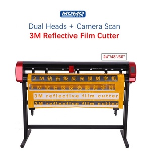 2024 Đầu Kép thiết kế máy in vinyl Máy cắt với chất lượng tốt nhất và giá thấp - Product Image 5