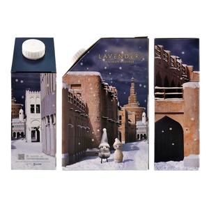 Bolsa personalizada en caja de embalaje 20L/vino, agua, café, líquido, caja dispensadora - Product Image 6