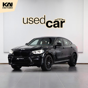 Auto Sportiva Usata 2019 <span class=keywords><strong>BMW</strong></span> X4 M Thunderbolt 3.0T 510CV L6 Potente AWD LHD Crossover di Lusso con Sedili in Pelle Coupé SUV - Product Image 1