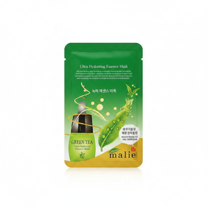 MALIE_Hecho en Corea_Mascarilla Facial de Belleza Cosmética Coreana Cuidado de la Piel_20 ml OBM Tipo Lámina_16 Tipos de Fragancias Variadas - Product Image 2