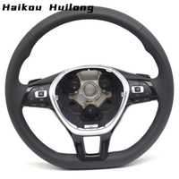 Volant multifonction avec palettes de changement de vitesse pour VW Passat B8, compatible avec le régulateur de vitesse adaptatif ACC