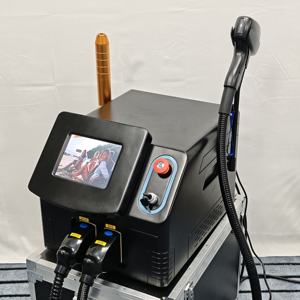 Pluma de eliminación de tatuajes con láser de escritorio Dispositivo de depilación Diodo permanente Rejuvenecimiento DE LA PIEL Venta caliente 808M Diodo Pico Segundo láser - Product Image 1