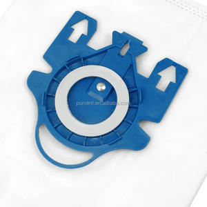 Sac Non tissé adapté pour <span class=keywords><strong>Miele</strong></span> 3D Air propre GN 3D S227 S240 S270 S400 S5000-S5999 S8000-S8999 classique C1C2 pièces d'aspirateur - Product Image 3