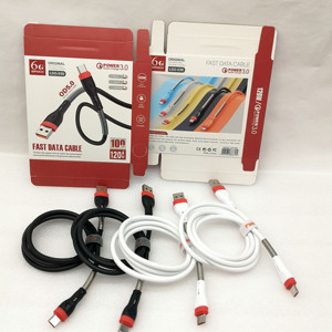 Sạc nhanh cáp USB C cho Xiaomi và cho samsung cho máy in máy tính và máy quét mã vạch-Cáp dữ liệu mùa xuân - Product Image 3