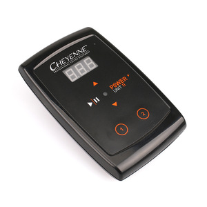 Fuente de Alimentación Digital para Tatuajes con Pantalla, Controlador de Modo Dual para Máquinas de Tatuaje Rotativas y de Bobina - Product Image 3
