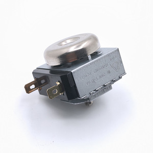 Minuteur mécanique D40-270 SL-60 220V en acier, 60 minutes, pour appareils électriques - Product Image 3