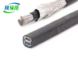 كابل توصيل كهربائي داخلي تجاري للتدفئة، موصل نحاسي نقي، عزل PVC، جودة عالية، تصنيف 600 فولت - Product Image 2