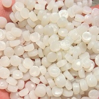 Granulés de polyéthylène haute densité (HDPE) 100% vierges, résine plastique de couleur naturelle, haute résistance, résistance chimique, moulage par soufflage