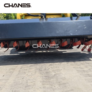 Minicargadora 2024 con Arado Rotatorio de Enganche Rápido, Tamaño para Dingo, <span class=keywords><strong>Toro</strong></span>, Kanga, para Construcción y Agricultura - Product Image 5