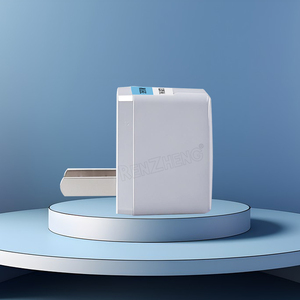 Universal-Reise adapter US 2-poliger Steckdosen konverter 500W US-Strom umwandlung stecker adapter 10A für Reisen nach Hause - Product Image 4