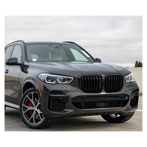 Body Kit PP New Saili Auto Parts untuk X5 <span class=keywords><strong>M</strong></span> Competition G05 Facelift 2019, Termasuk Side Skirt - Product Image 2