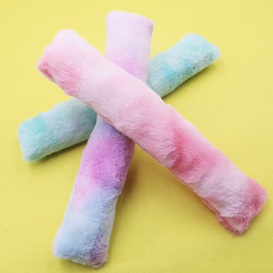 <b>Cat</b> gradient <b>plush</b> pillow toy chew toy <b>cat</b> teaser chew stick catnip toy pillow for self-entertainment and relaxation - Product Image 3