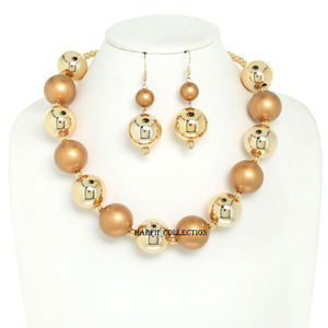 Collier chaîne de clavicule perlé fait main vintage, style unique, bijoux de mode, cadeau unisexe pour fêtes et mariages - Product Image 3