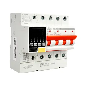 A2 three-phase water immersion anti electric shock intelligent switch leakage protection circuit breaker