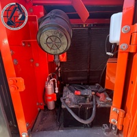Excavatrice sur chenilles d'occasion HITACHI ZX 70, 7 tonnes, pour projets d'infrastructure, fournisseur de matériel de terrassement sur chenilles ZX75US ZX85US ZX60 ZX70