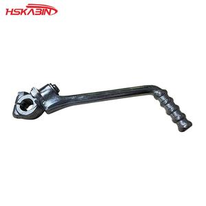 Nouvelles pièces de moteur de moto tout-terrain KB, levier de démarrage en acier inoxydable de 16 mm, levier de changement de vitesse avec garantie d'un an - Product Image 1