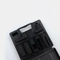 Jeu de douilles pour capteur d'oxygène 7 pièces, kit de clés de démontage de capteur O2, outil spécial pour démontage et installation de capteur d'oxygène automobile