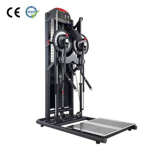 Máquina Multifuncional de Gimnasio VIGFIT, Máquina de Elevación Lateral de Pie, Máquina Multifuncional de Ejercicios - Product Image 1