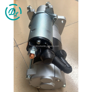 ชุดสตาร์ทเครื่องยนต์ EexcavaStart 5340058 8201043 QSB6.7 QSB7 สำหรับรถขุด - ทนทาน 24V 10T 4.5KW สำหรับงานหนัก รับประกัน 1 ปี - Product Image 4