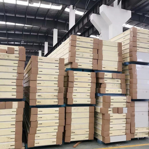 Năng lượng mặt trời phòng lạnh lưu trữ cách nhiệt tấm kim loại giá cả cạnh tranh cho phòng lạnh Bảng điều chỉnh - Product Image 6