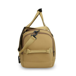 Custom Logo Wholesale Waterproof Modern Fitness <b>Backpack</b> Oxford Dry Wet Separation Zipper Large Capacity Luggage Travel Bags - Product Image 5