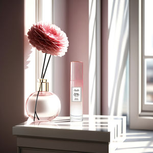 Eau <span class=keywords><strong>de</strong></span> toilette longue durée femmes jasmin arôme fruité parfum huile florale bouteille en verre personnalisée - Product Image 1