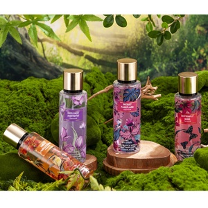 Nueva llegada dulce vainilla 75ml 150ml 250ml fragancia fina <span class=keywords><strong>Perfume</strong></span> Mist Spray Perfumado para mujeres - Product Image 5