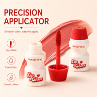 En stock – Lot de 3 rouges à lèvres liquides professionnels effet velours mat longue tenue, effet flou doux, prix de gros, approvisionnement en vrac