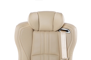 RELY AUTO 2022 Nouvelles pièces de tuning automobile Maybach Butterfly Table pliante manuelle intégrée avec réglage électrique du dossier pour Van - Product Image 5