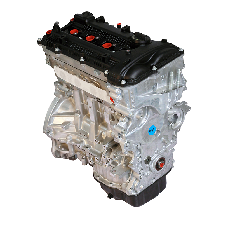 High Quality Hot Running-in G4NA G4NB Cylinder Head Engine Is Suitable for Car Auto Parts Image 6