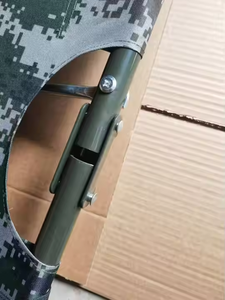 Camillas usadas en hospitales de ambulancia Camillas plegables convenientes - Product Image 4