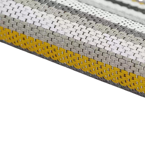 Luxury <strong>PVC</strong> Woven Vinyl <strong>Flooring</strong> Woven <strong>Flooring</strong> Rolls Wholesale Woven Vinyl <strong>Flooring</strong> for Commercial Office Marine Use - Product Image 6