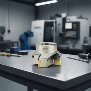 Fraiseuse à ébavurer Fervi F256 080 pour usinage de précision - Product Image 3