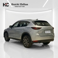 China Mazda CX-5 2020 2.5L NA AWD Top Flagship Manual Interior Gelap Setir Kiri Bensin dengan Sunroof SUV Bekas Dijual
