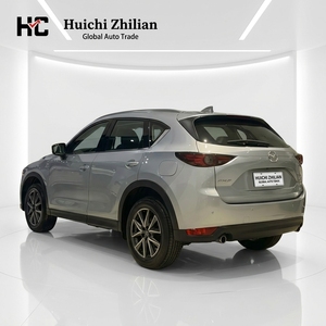 <span class=keywords><strong>Mazda</strong></span> <span class=keywords><strong>CX</strong></span>-<span class=keywords><strong>5</strong></span> <span class=keywords><strong>2020</strong></span> 2.5L NA AWD, Versión Superior, Manual, Interior Oscuro, Volante a la Izquierda, Gasolina, con Techo Corredizo, SUV Usado en Venta - Product Image 3