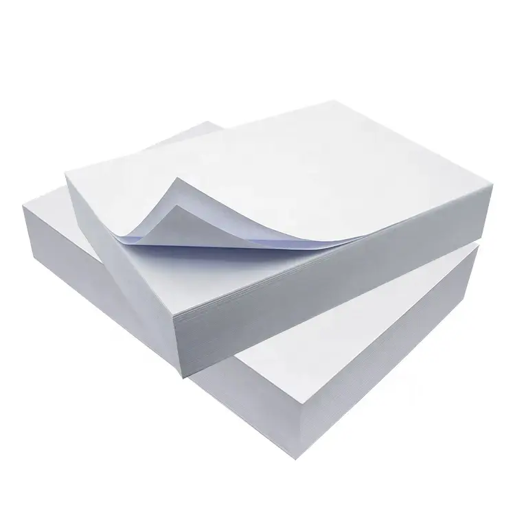 गर्म बिक्री A4 कागज 80 जीएसएम कार्यालय कॉपी कागज 500 चादरें पत्र आकार/कानूनी आकार सफेद कार्यालय कागज